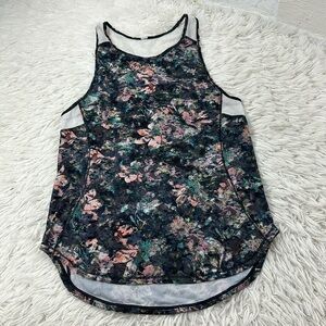 Lululemon Sculpt Tank II Dappled Daze Multi